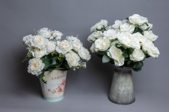 021 Veštačko cveće buketi